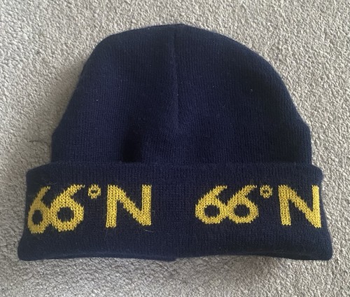 North navy blue hat men - north,