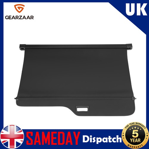 Rear parcel shelf - shelf, load
