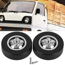 2pcs Aluminum Alloy Drift Tire