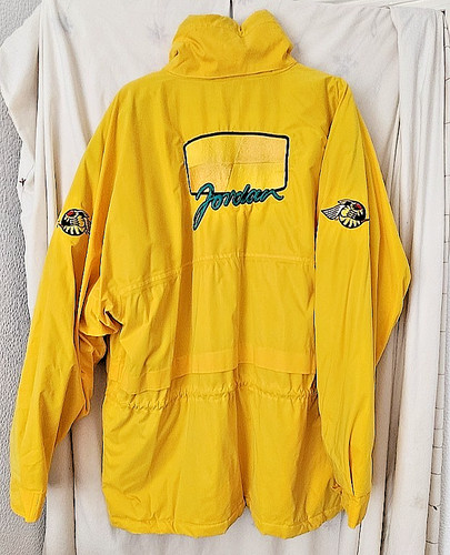 Vintage jordan jacket - f1,