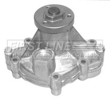 Engine Cooling Water Pump Fits