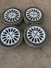 Fiesta MK7 16  inch Wheels In