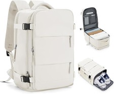 Vacuum Backpack Travel Bag