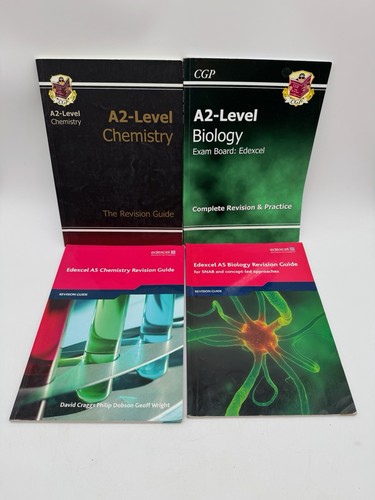 Lot books a2 level - (4), a2-level