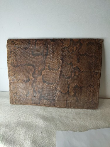 Genuine rare snake skin - ,