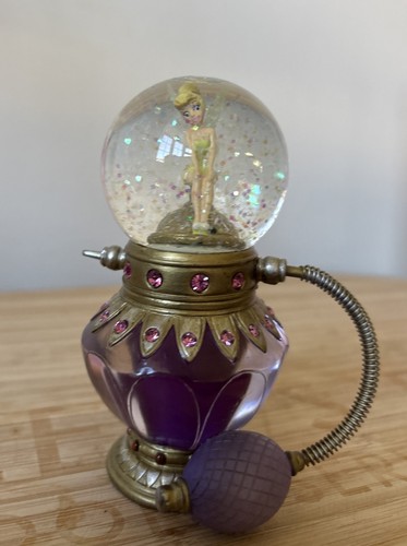 Disney tinkerbell snowglobe - disney,