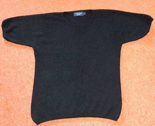 Lochmere 100 cashmere - 100%, black