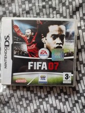 FIFA 07 EA Sports - Nintendo
