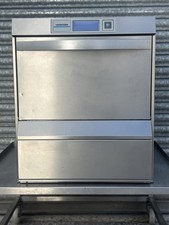 Dishwasher /Glass Washer  Commercial Under Counter Winterhalter UC-M / Catering