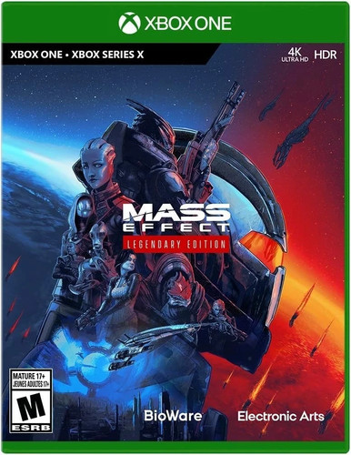 Mass effect legendary edition - legendary,