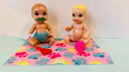 Mattel barbie baby - barbie, x2
