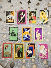 50 Vintage Playing Cards, Art