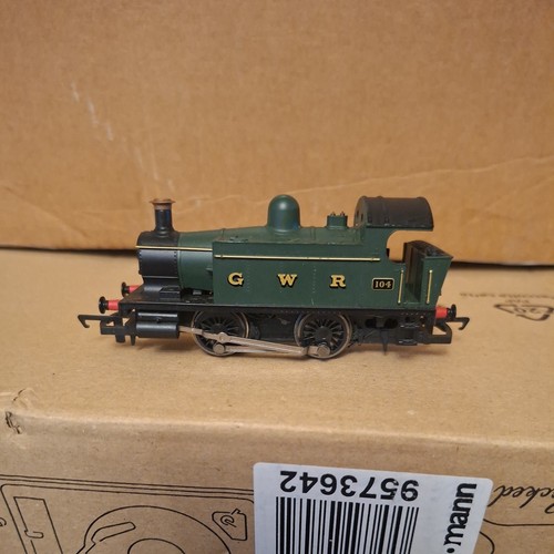 Hornby gwr 104 class - hornby,