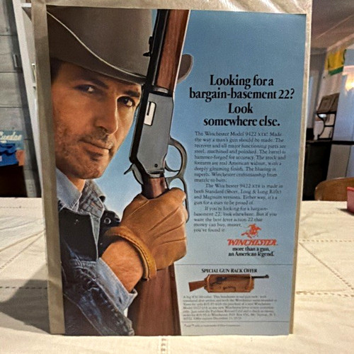 Winchester model 9422 - winchester,