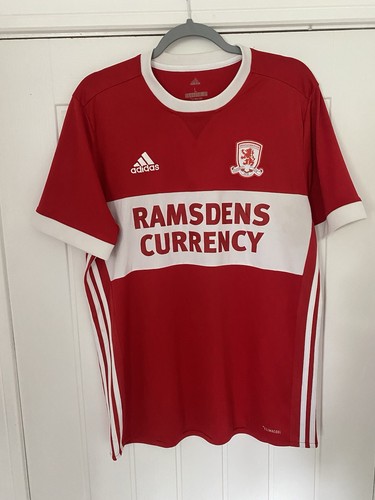 Middlesbrough 2017 home - middlesbrough,