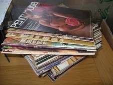 Vintage PENTHOUSE Magazines +