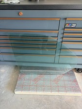 VW T6 / 6.1 TRANSPORTER  Drivers Side Right FRONT DOOR GLASS WINDOW