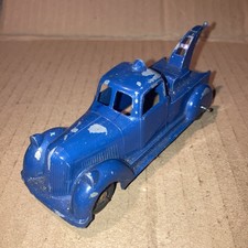 1940s Vintage Louis Marx Toby Toys  Breakdown Towing Truck No  862