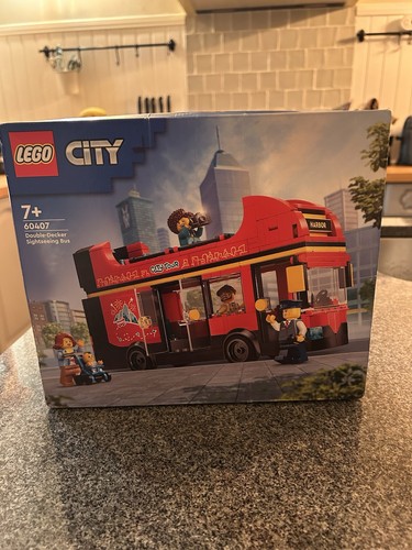 Lego city red double - lego,