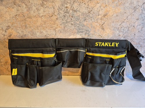 Stanley essential tool belt - essential,