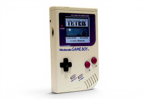 Nintendo gameboy original - nintendo,