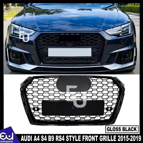 Rs4 honeycomb style front - rs4,