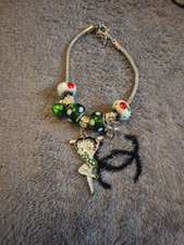 Betty Boop Charm Bracelet
