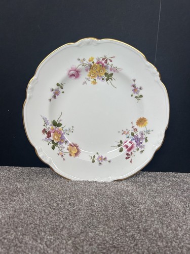 Royal crown derby - crown, posies