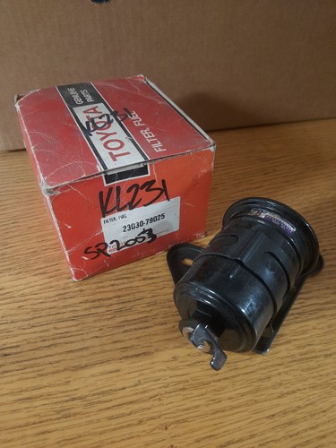 Toyota 23030 79025 fuel filter - toyota, 23030-79025