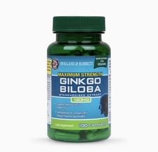 H&B Ginkgo Biloba 120mg 🧠