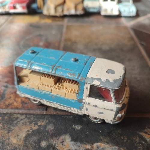 Corgi toys commer ton - commer,
