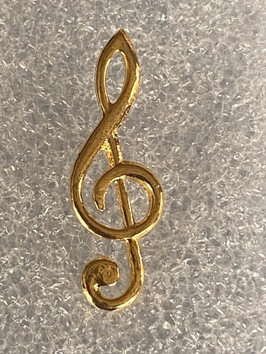 Vintage treble clef - treble,