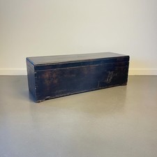 VINTAGE 19thC FRENCH PAINTED