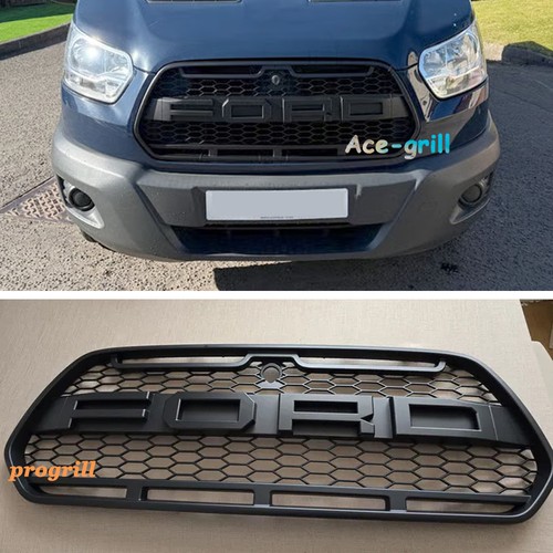 Grille for ford transit - for, mk8