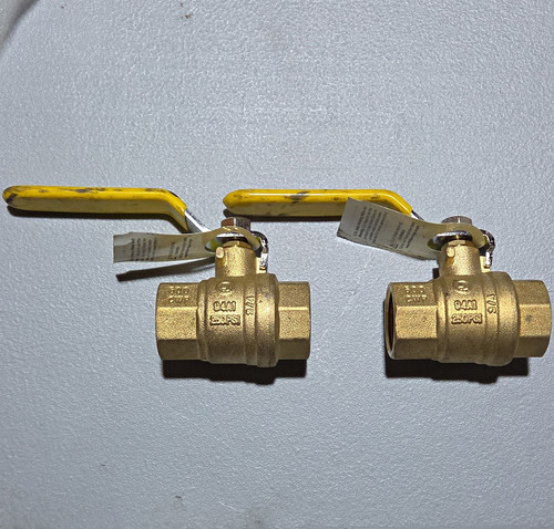 Apollo international in - 3/4",
