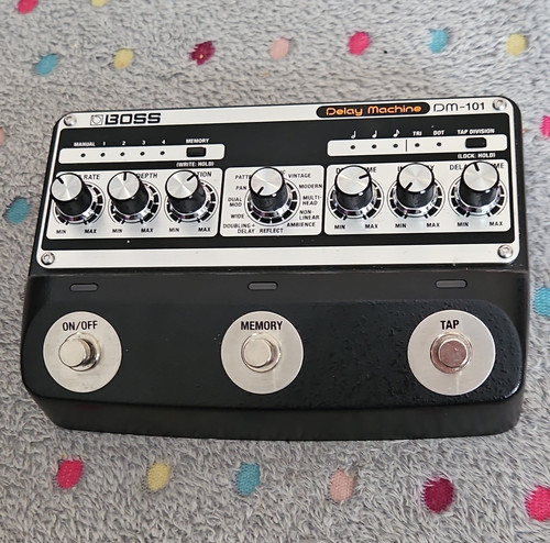 Boss 101 digital - dm-101,