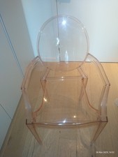 Kartell Louis Ghost armchair