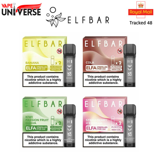 10x elfbar elfa pods - elfbar,