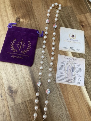 Nazareth store rosary bead - store,