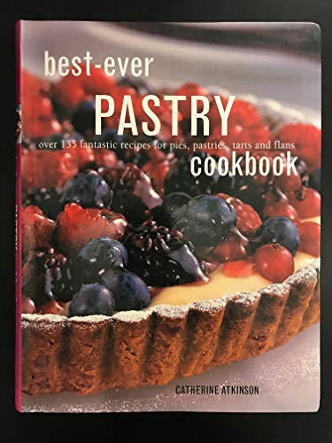 Best ever pastry - cookbook, book