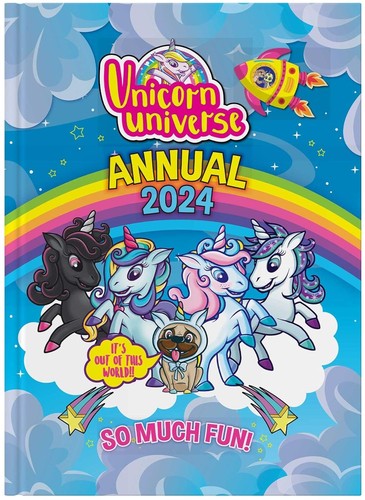 Unicorn universe annual - annual, 2024