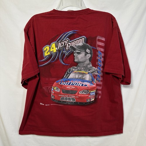 Vintage jeff gordon - jeff,