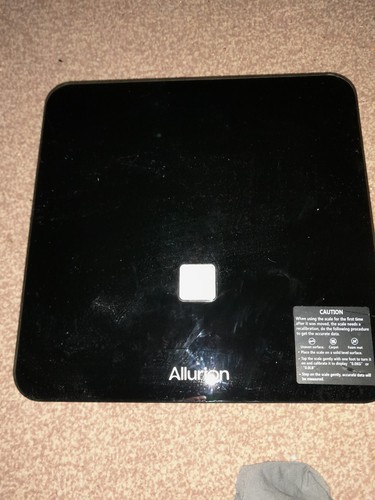 Allurion smart scale - allurion, –