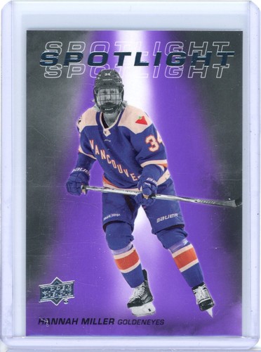 2025 upper deck - upper, pwhl
