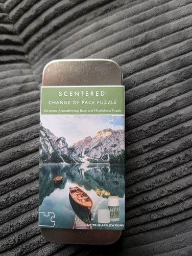 Scentered change pace - change,