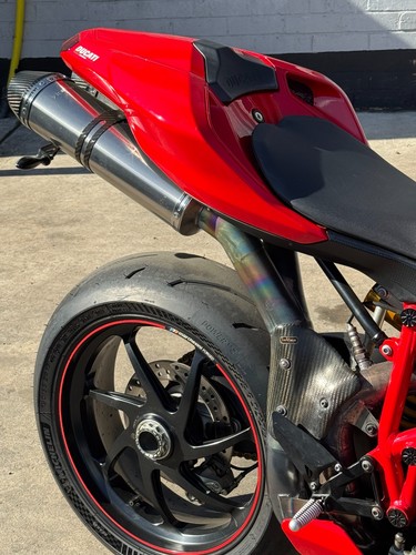 Ducati 1198s 1198r - 1198s, 1098r
