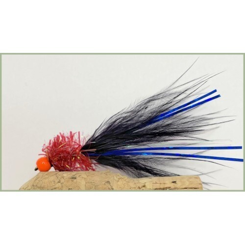 Ally mccoist trout flies - ally,