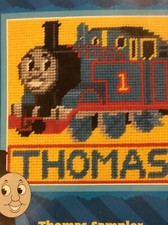 Thomas The Tank Engine Sampler