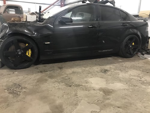 Vauxhall vxr passenger front - 8,