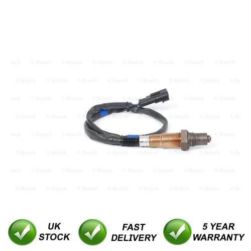 Lambda oxygen sensor - lambda, fits